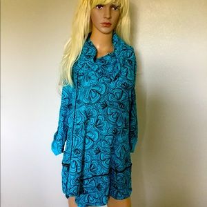 Ali Miles Tunic Top